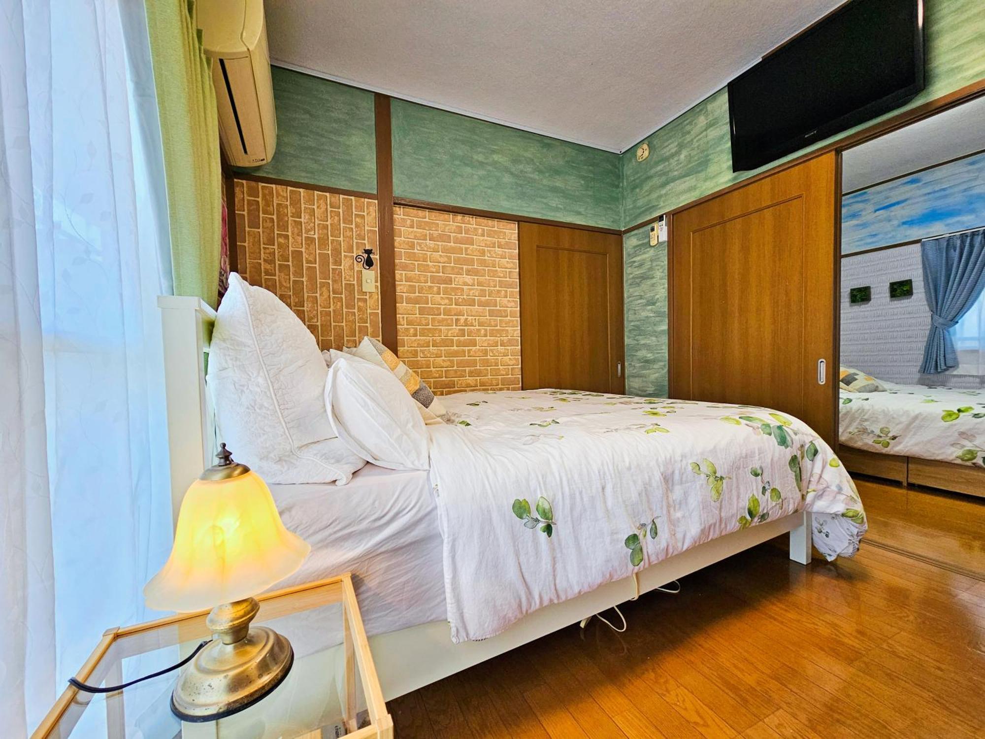 703. Disneyland, Direct Bus To The Airport/1minute's Walk From The Station. Apartamento