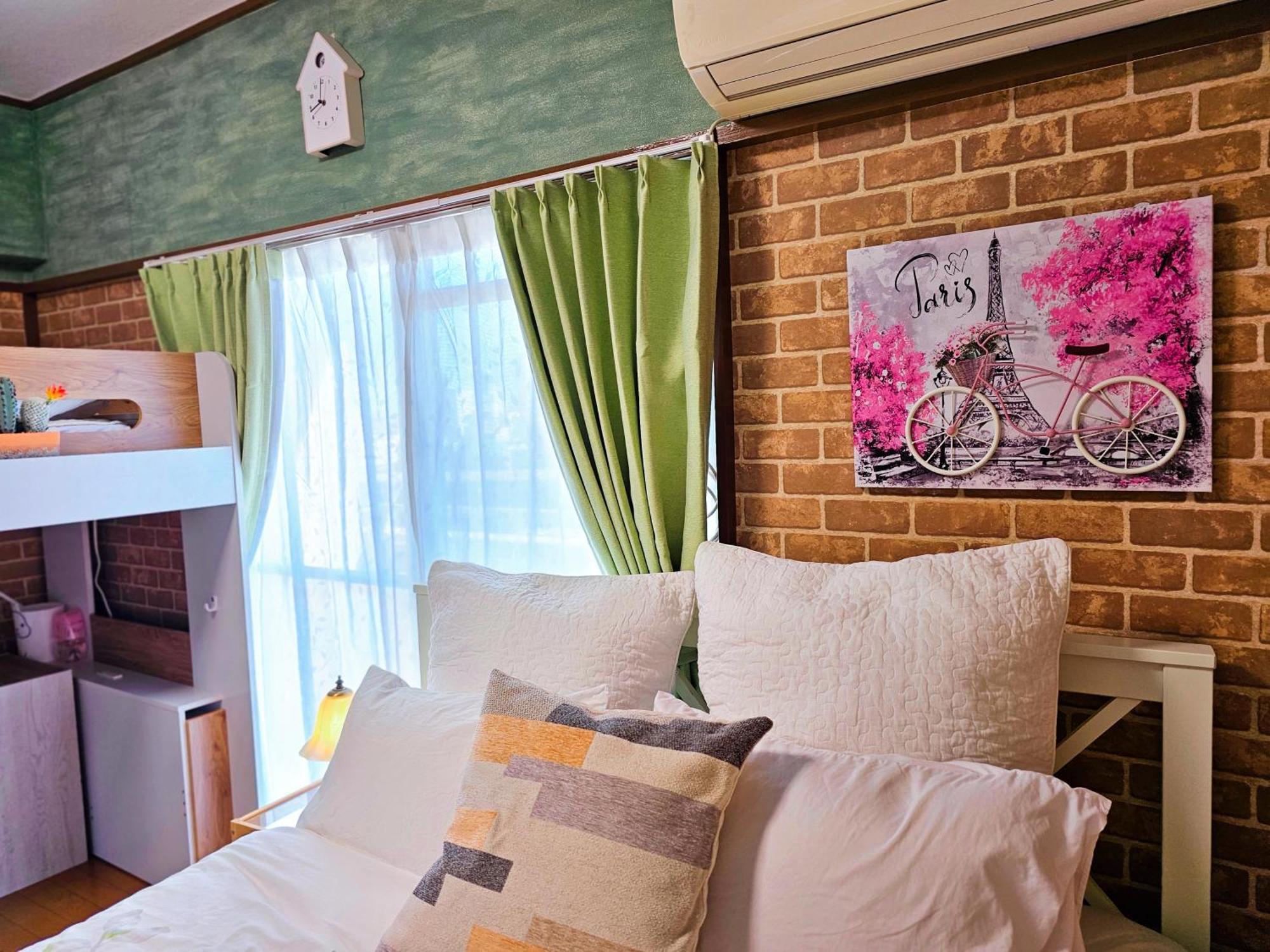 703. Disneyland, Direct Bus To The Airport/1minute's Walk From The Station. Apartment Präfektur Tokio