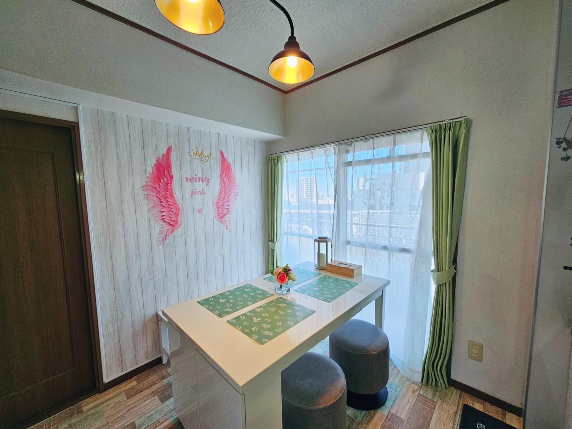 703. Disneyland, Direct Bus To The Airport/1minute's Walk From The Station. Apartment Präfektur Tokio