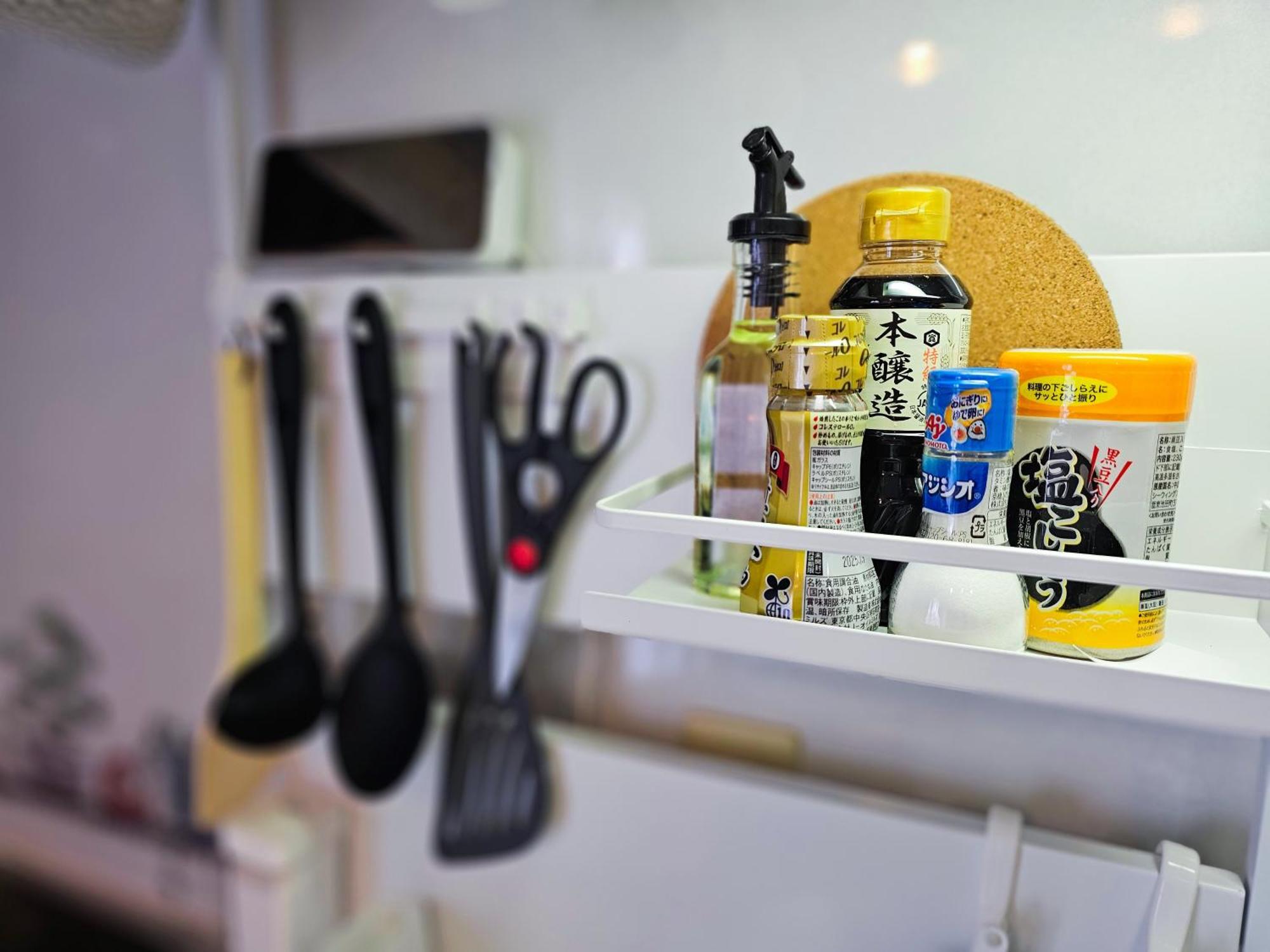 703. Disneyland, Direct Bus To The Airport/1minute's Walk From The Station. Apartemen *