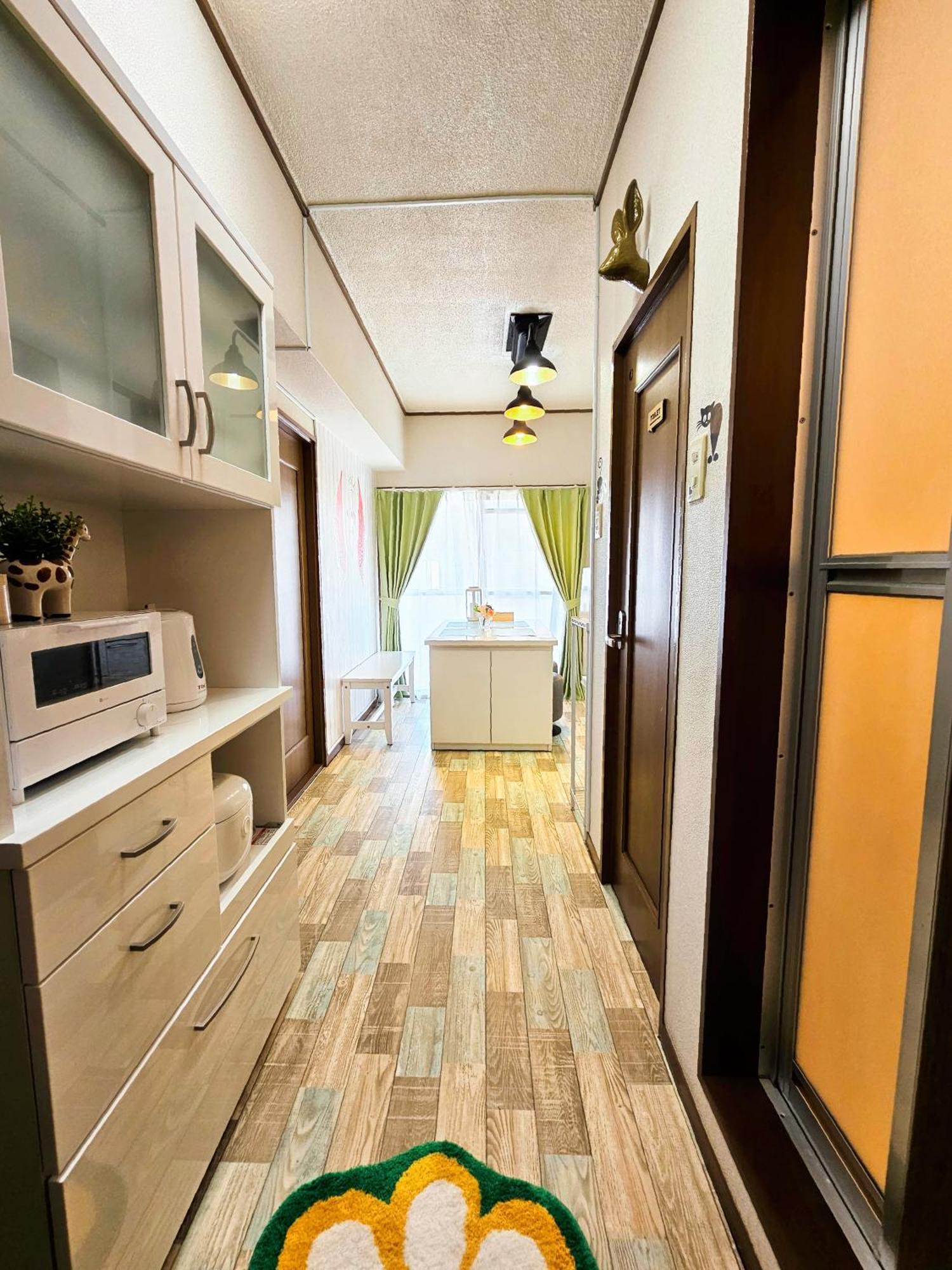 Apartemen 703. Disneyland, Direct Bus To The Airport/1minute's Walk From The Station. *