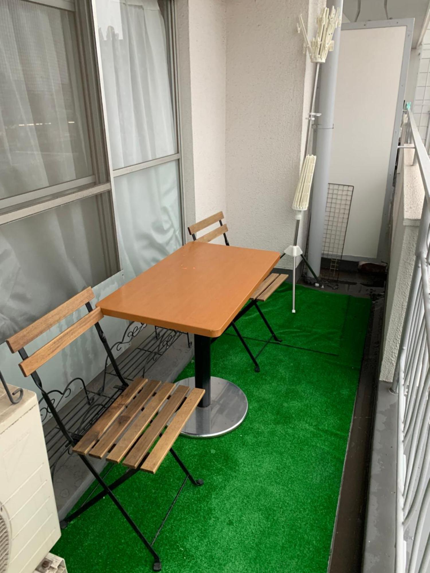 Apartemen 703. Disneyland, Direct Bus To The Airport/1minute's Walk From The Station.